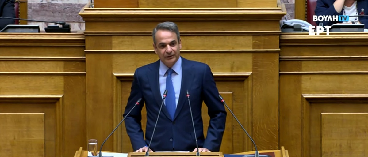 Κ. Μητσοτάκης: «Το πόρισμα δεν ήταν κολακευτικό για την κυβέρνηση»