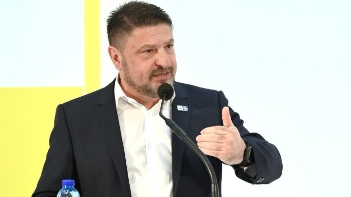 Χαρδαλιάς: «Τιμούμε τους αθλητές μας»