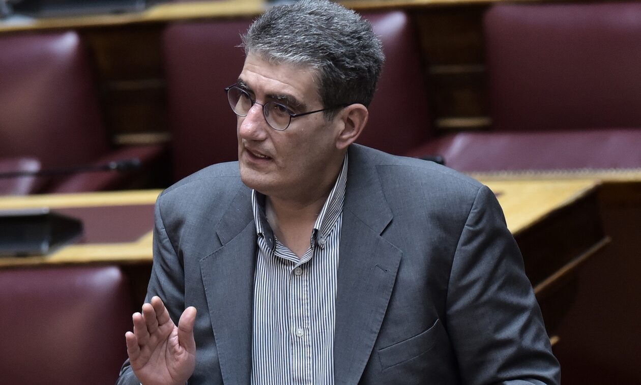 Χρ. Γιαννούλης: «Ο Στ. Κασσελάκης επέλεξε την σύγκρουση και τον διχασμό»