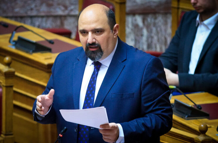 Πόρισμα Προκαταρκτικής- Επιστολή Χρ. Τριαντόπουλου: Επιβεβαιώνω το περιεχόμενο του υπομνήματός μου στην προκαταρκτική επιτροπή
