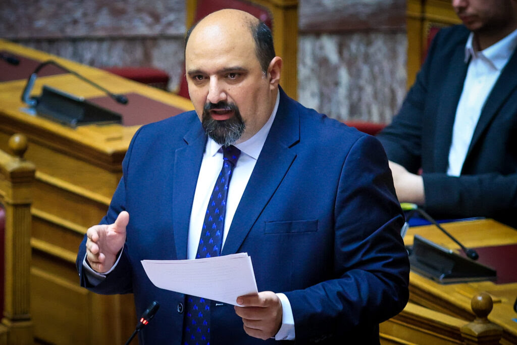 Πόρισμα Προκαταρκτικής- Επιστολή Χρ. Τριαντόπουλου: Επιβεβαιώνω το περιεχόμενο του υπομνήματός μου στην προκαταρκτική επιτροπή