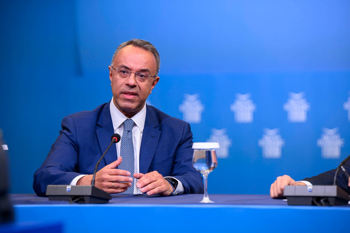 Χ. Σταϊκούρας για τα Τέμπη: «Η κυβέρνηση ενισχύει την ασφάλεια του δικτύου» - «Σε καμιά χώρα του κόσμου δεν υπάρχει απόλυτη ασφάλεια»