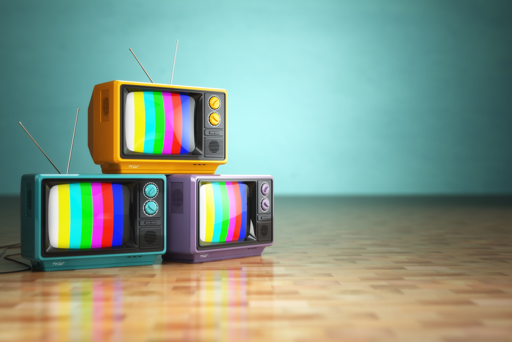 tv screen