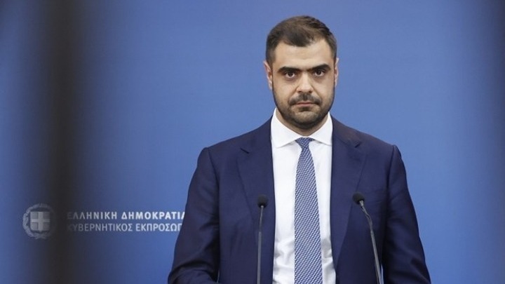 Π. Μαρινάκης: «Η Ελλάδα μπορεί να παίξει πρωταγωνιστικό ρόλο στην παγκόσμια αγορά ενέργειας»