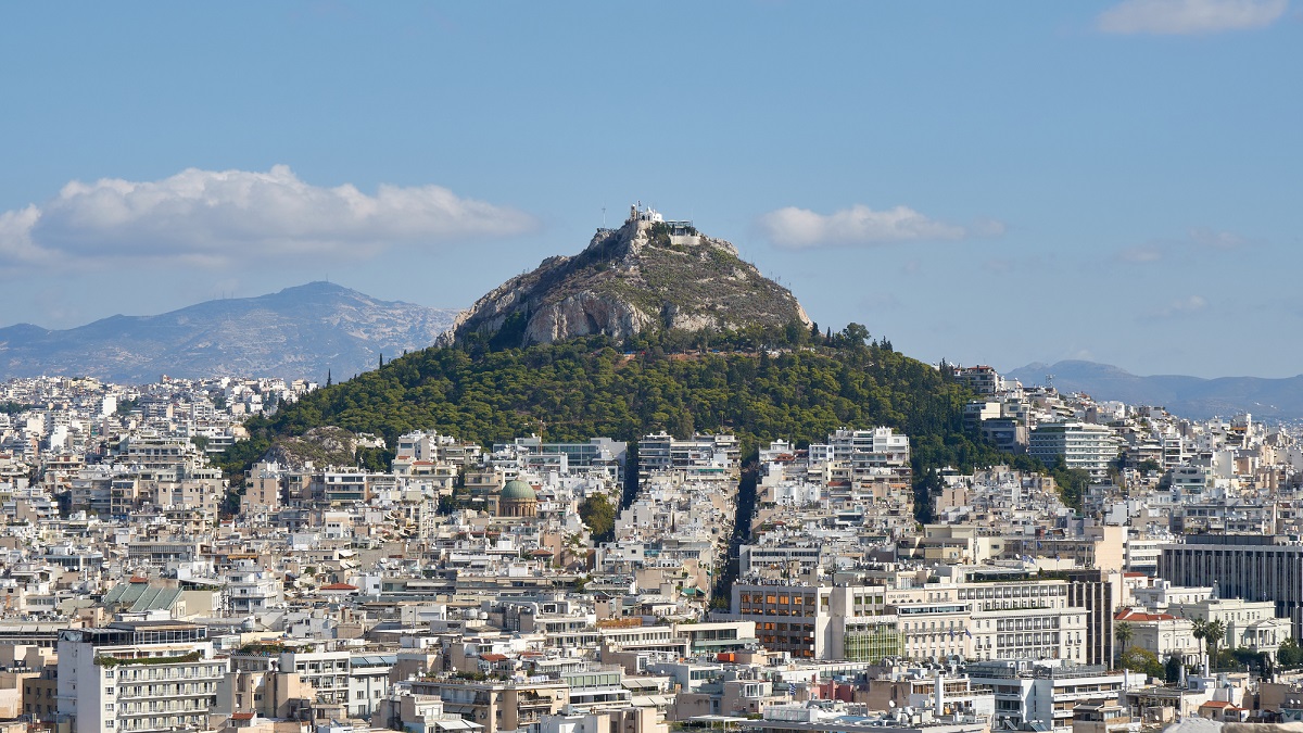 Λυκαβηττός