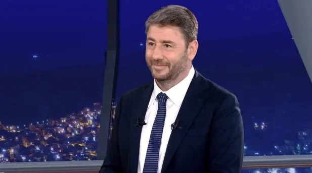 Νίκος Ανδρουλάκης: «O ελληνικός λαός να επιλέξει μία άλλη πολιτική δύναμη»