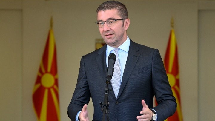 Βόρεια Μακεδονία: Το ελληνικό ΥΠΕΞ και η αντιπολίτευση καταδικάζουν τις δηλώσεις Μίτσκοσκι