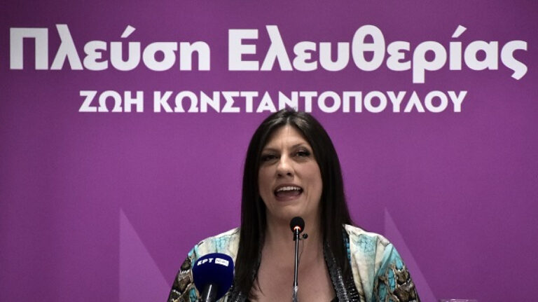 Ανδρέας Δρυμιώτης: «Η δημοσκοπική δυναμική της Πλεύσης Ελευθερίας δεν θα έχει διάρκεια»
