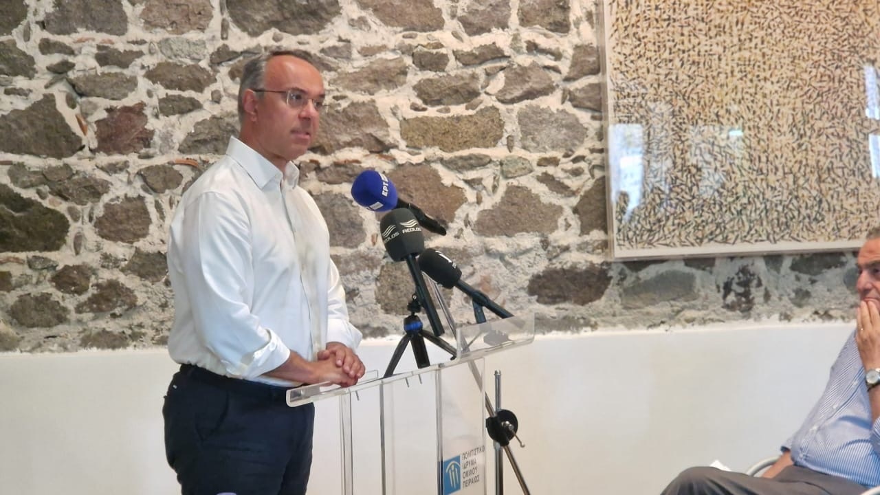 Σταϊκουρας