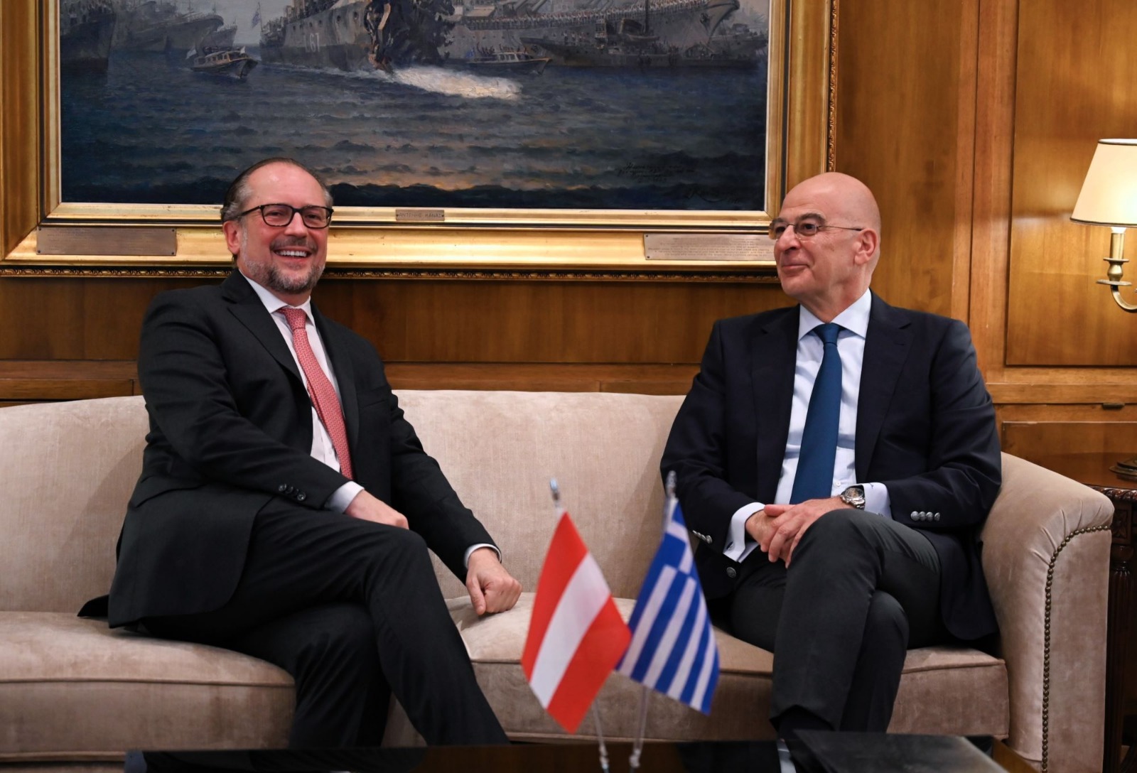 δενδιας