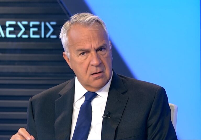 Μ. Βορίδης: Υπάρχει ανάγκη ενίσχυσης του τραπεζικού συστήματος