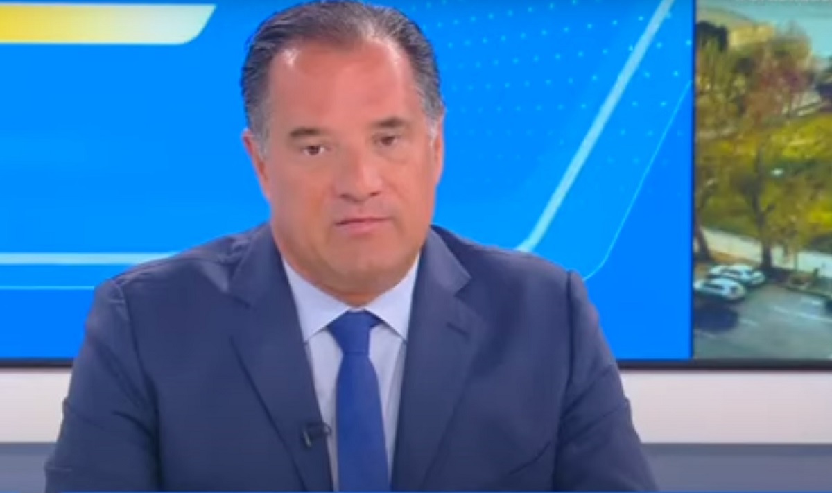 Άδωνις Γεωργιάδης: Στα βαρέα και ανθυγιεινά οι νοσηλευτές
