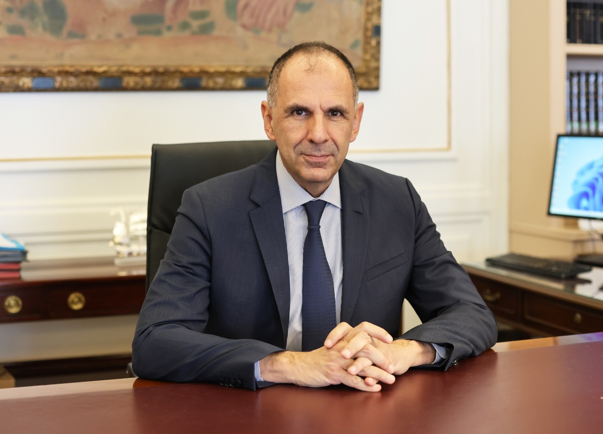Γ. Γεραπετρίτης για Αντώνη Σαμαρά: «Θα αξιολογηθεί και από τον ιστορικό του μέλλοντος»