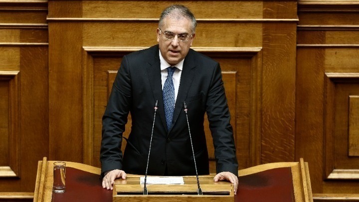 Διυπουργική συνέντευξη