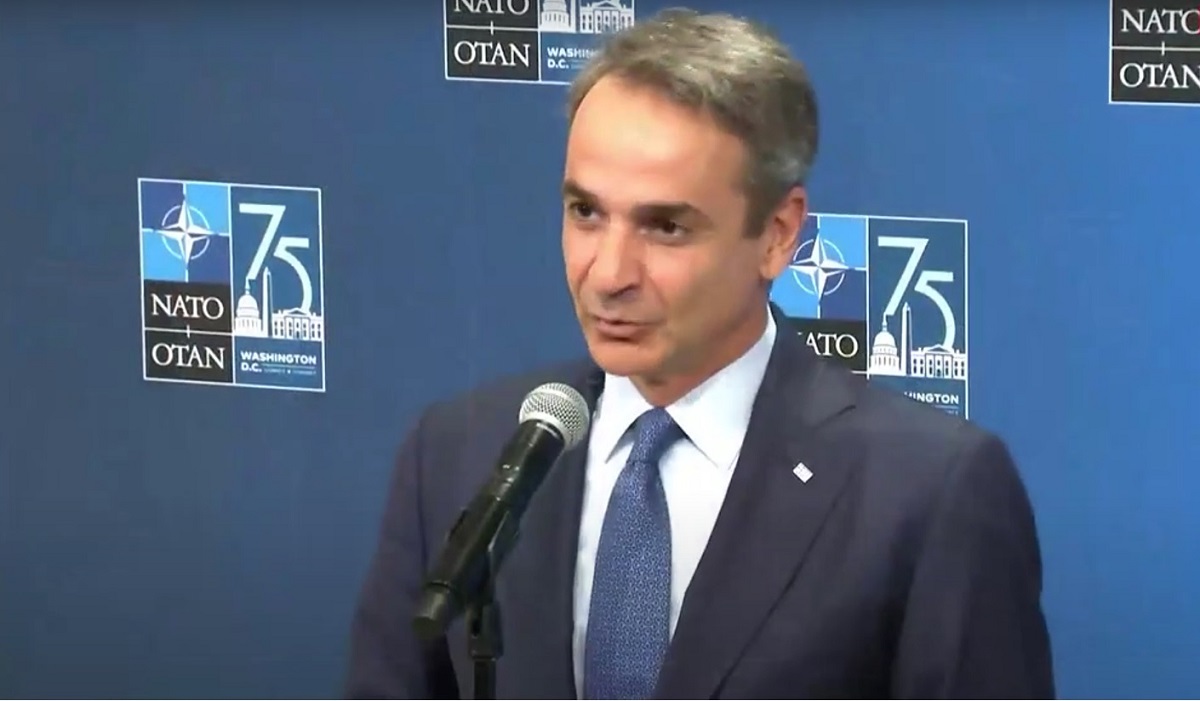 Στη Βουδαπέστη μεταβαίνει ο Κυριάκος Μητσοτάκης για τη σύνοδο της Ευρωπαϊκής Πολιτικής Κοινότητας