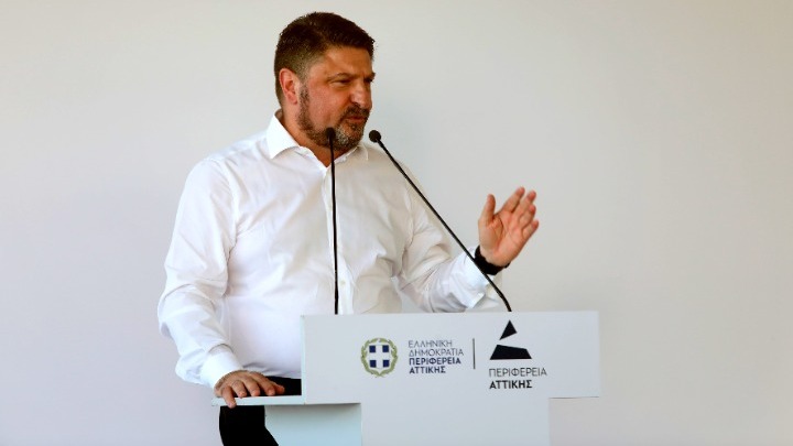 Νίκος Χαρδαλιάς: «Να υπερασπιστούμε το ευρωπαϊκό μοντέλο ζωής»