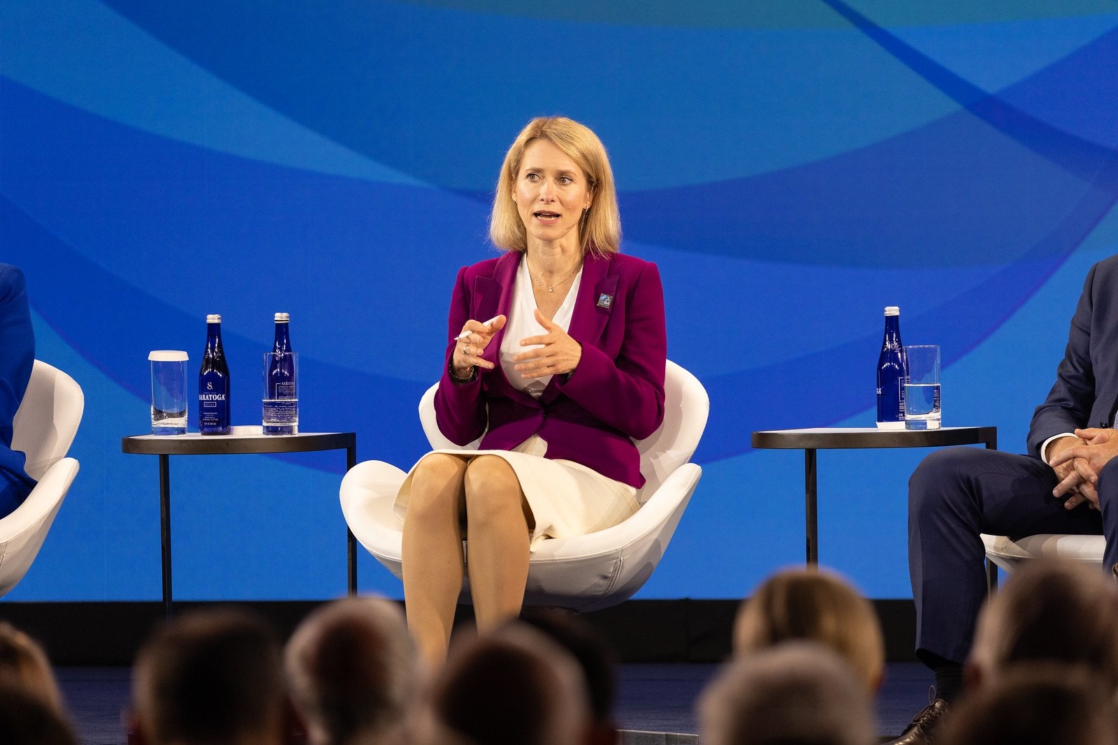 Politico: «Κράξιμο» στη Κάγια Κάλας - «Συμπεριφέρεται σαν πρωθυπουργός»
