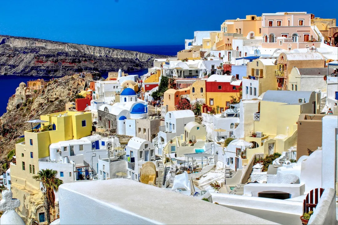 σαντορινη