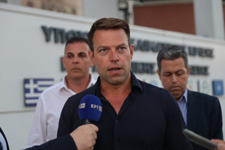 Κασσελάκης για ΣΥΡΙΖΑ: «Σταλινικές ανακοινώσεις»