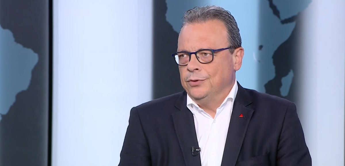 Σ. Φάμελλος: «Υπήρχε ένα σχέδιο να μην είναι ο ΣΥΡΙΖΑ αξιωματική αντιπολίτευση»