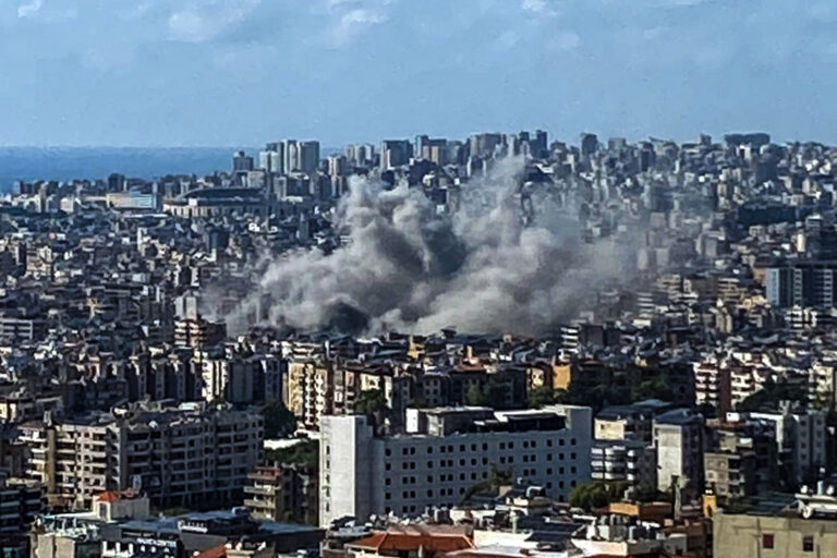 Ελπίδα στην Μέση Ανατολή μετά την επίτευξη εκεχειρίας Ισραήλ - Χεσμπολάχ
