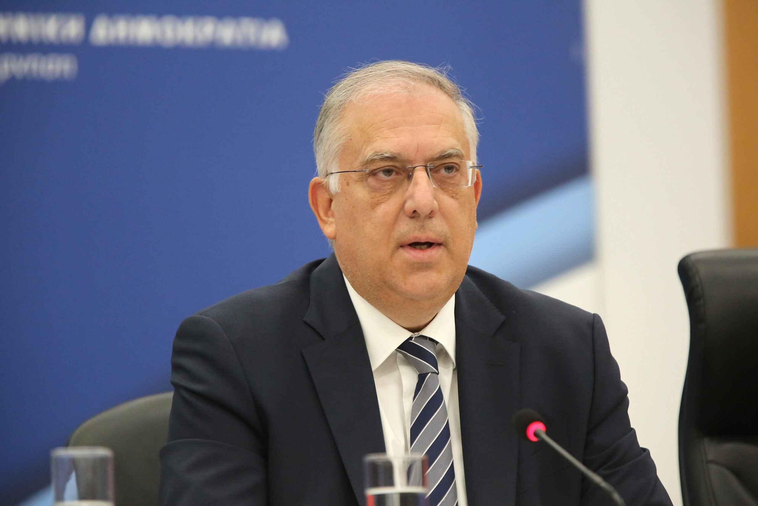Θεοδωρικάκος: Φέτος δεν θα υπάρξει «Καλάθι του νονού»