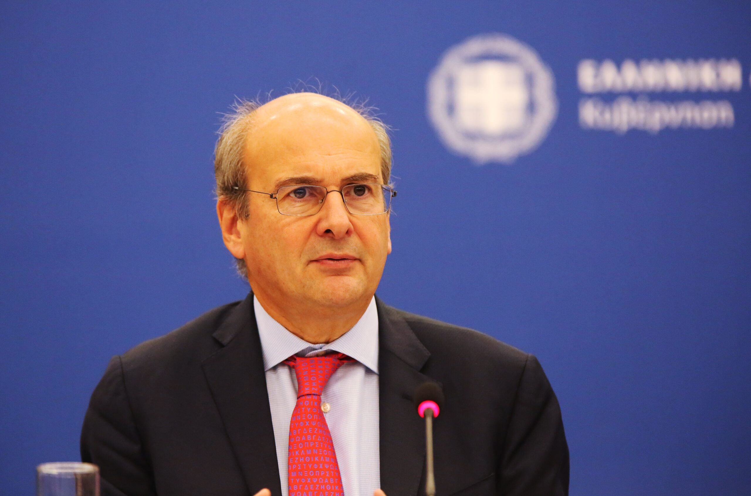 Κωστής Χατζηδάκης: «Έρχεται νέο νομοσχέδιο για τον ΟΣΕ»