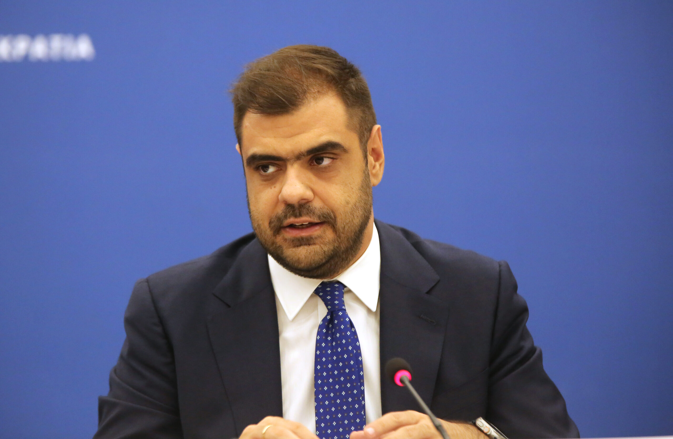 Π. Μαρινάκης: Η κυβέρνηση θέλει να βγαίνει η αλήθεια