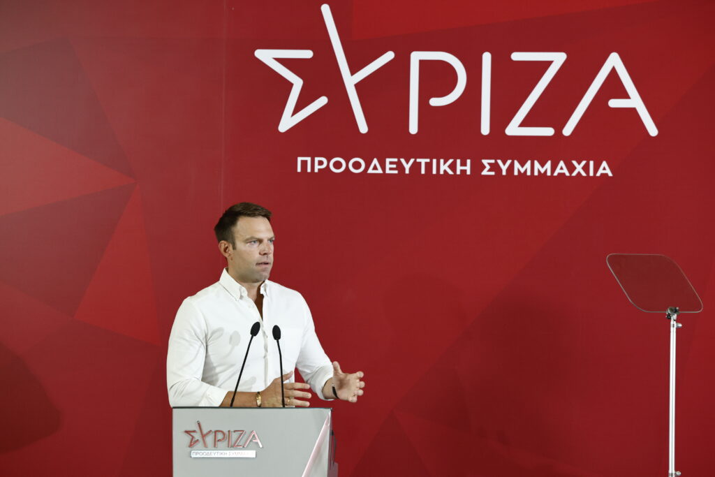 ΣΥΡΙΖΑ, Κασσελάκης,
