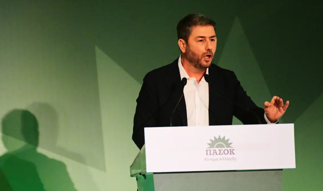 Ν. Ανδρουλάκης: «Nα αποτρέψουμε ένα νέο επικίνδυνο