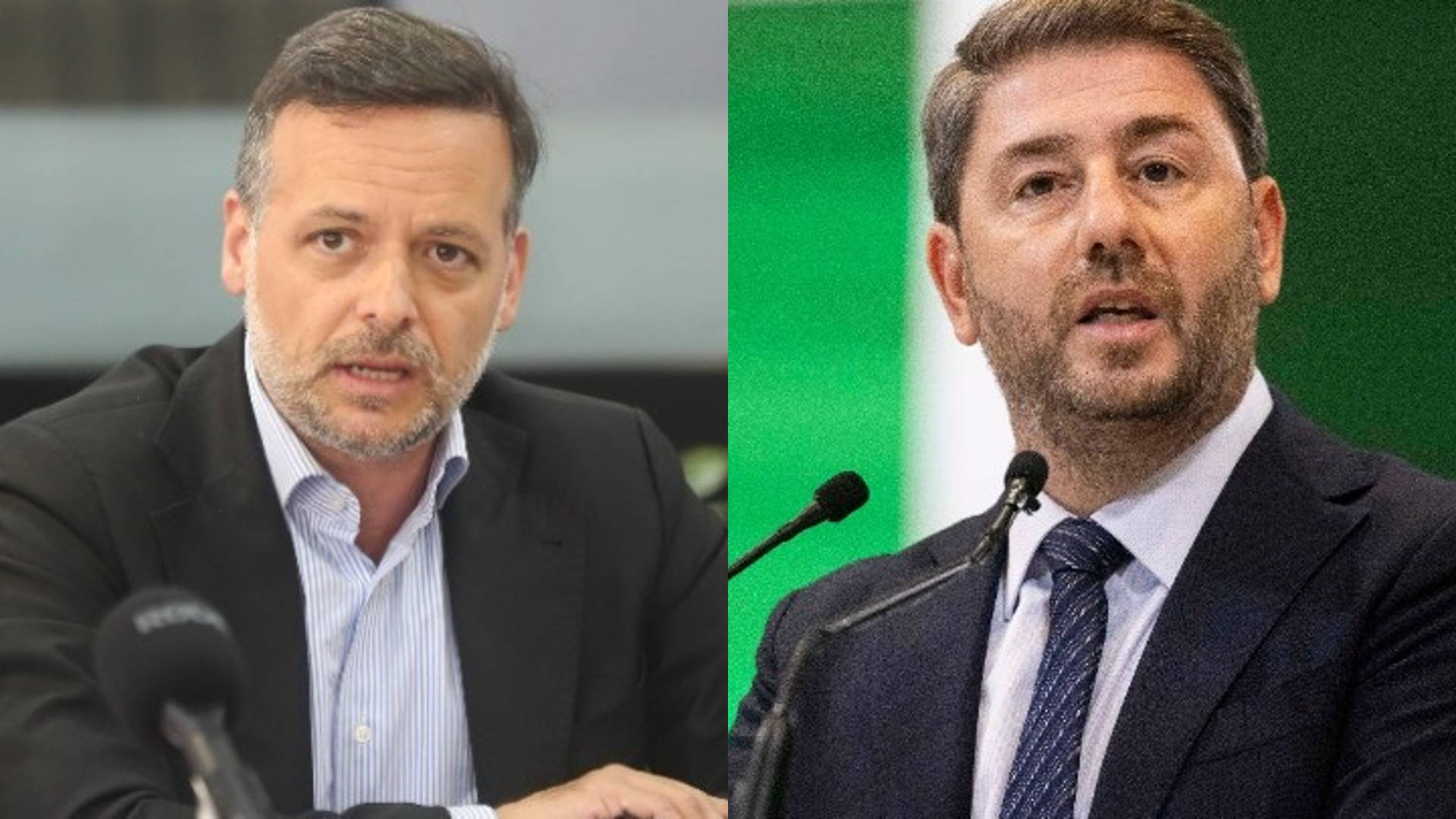 Με την Αν. Διαμαντοπούλου θα συναντηθούν Ανδρουλάκης-Δούκας