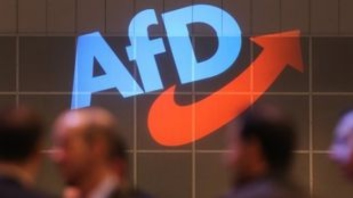 «Τρομάζουν» τα ποσοστά του AfD στην Γερμανία