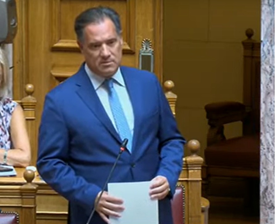 Άδωνις Γεωργιάδης