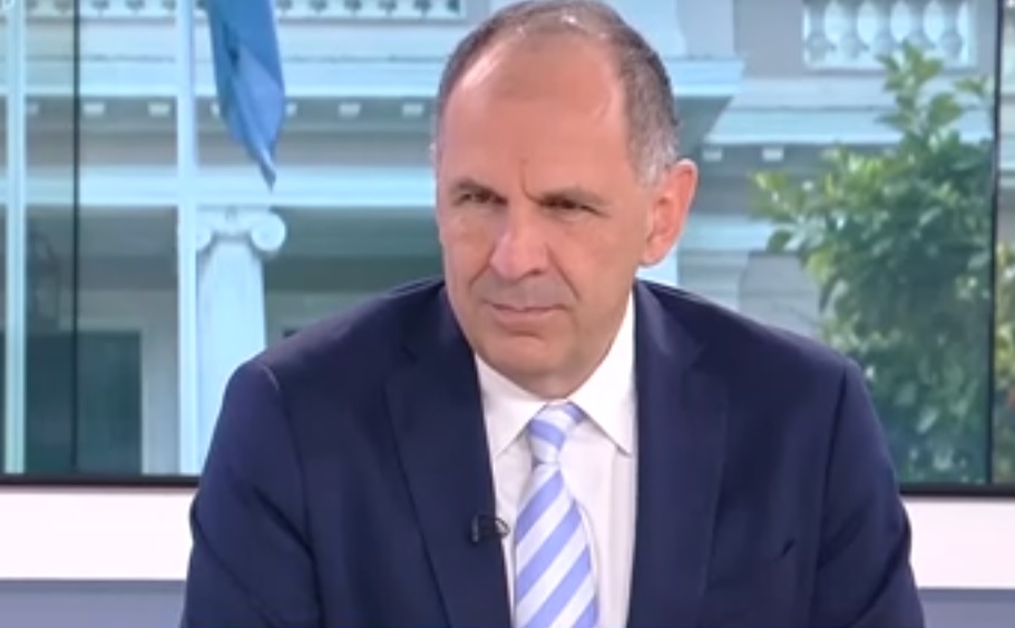 Γεραπετρίτης για 7η Οκτώβρη: «Η ανθρωπότητα δεν αντέχει περαιτέρω διχασμό»