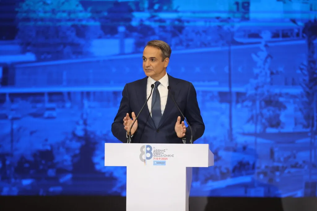 Μητσοτάκης: Στις αρχές του 2026 η παράδοση του οδικού άξονα Ιωάννινα - Κακαβιά
