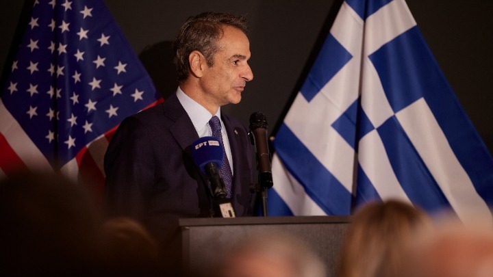 Ο Κυριάκος Μητσοτάκης παρουσίασε το Στρατηγικό Σχέδιο για τον απόδημο Ελληνισμό