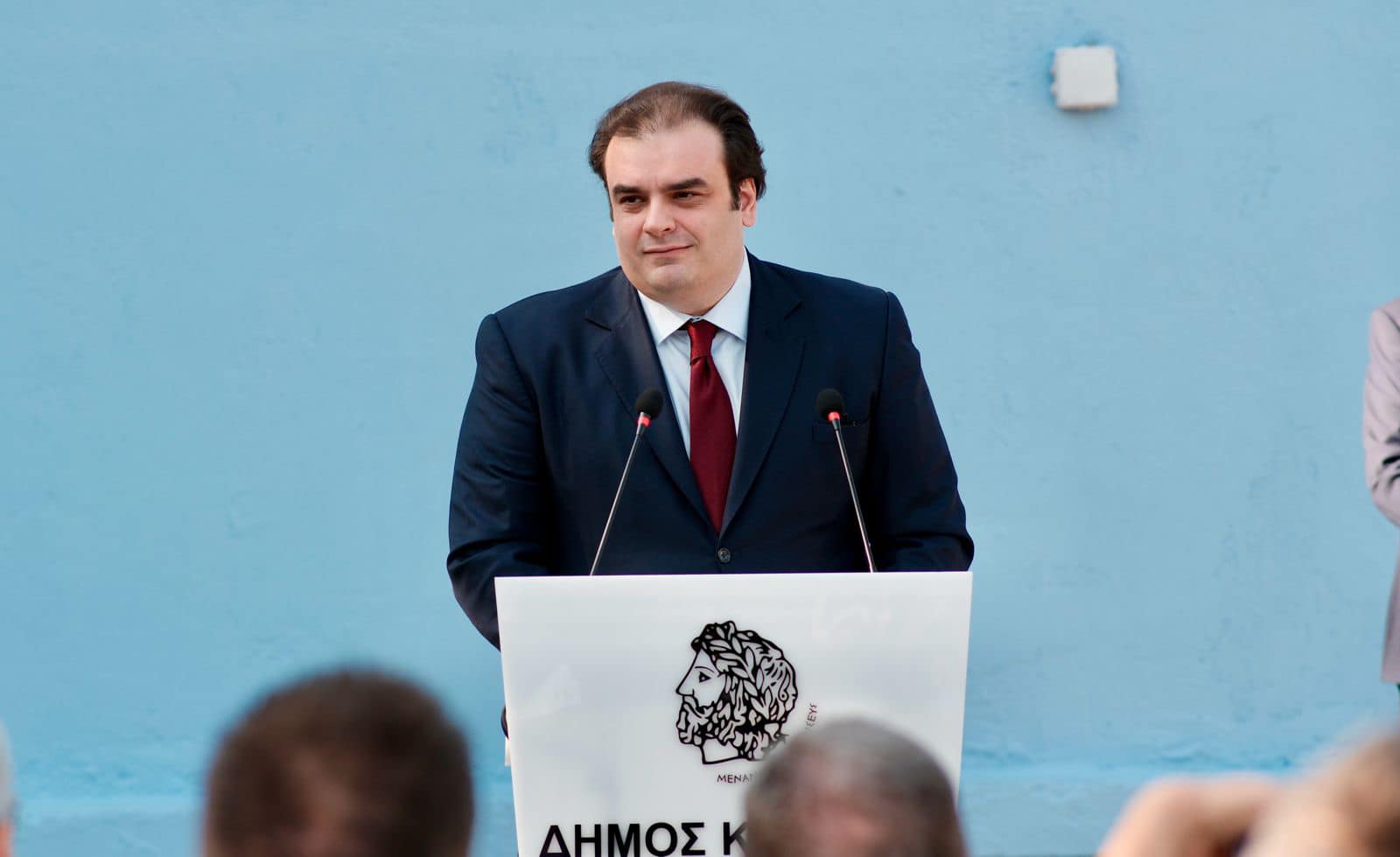 Κ. Πιερρακάκης για δηλώσεις Τραμπ: «Στροφή στον προστατευτισμό»