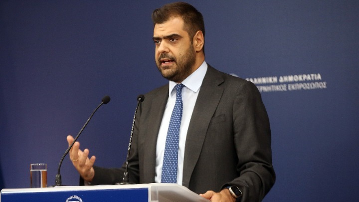 Π. Μαρινάκης για εκλογή Τραμπ: «Για την Ελλάδα δεν είναι ένα κακό αποτέλεσμα»