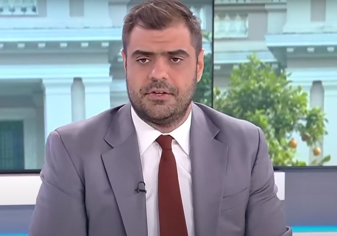 Π. Μαρινάκης: Η Ελλάδα δεν είναι «στην απέξω»