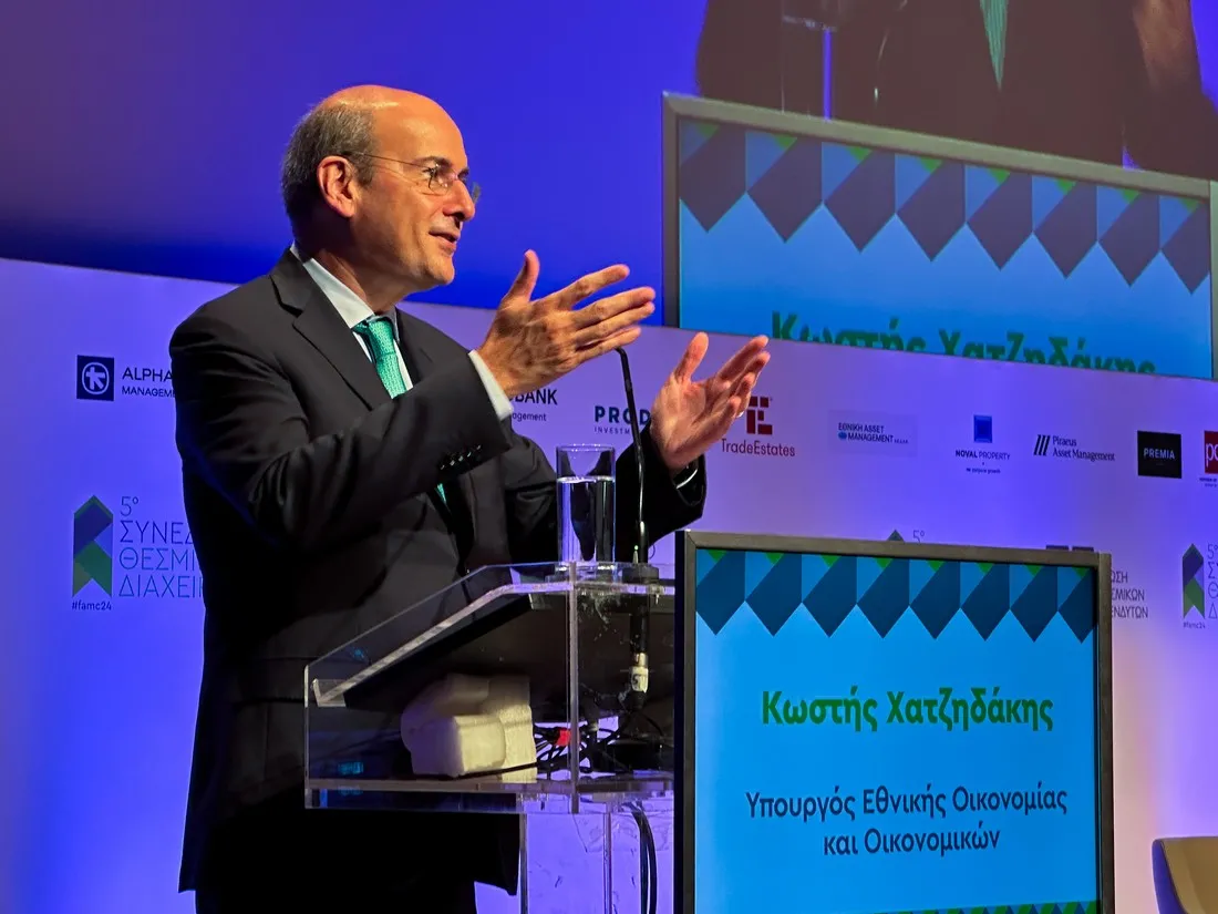Χατζηδάκης: «Έχουμε κάνει ”άλματα” στις επενδύσεις
