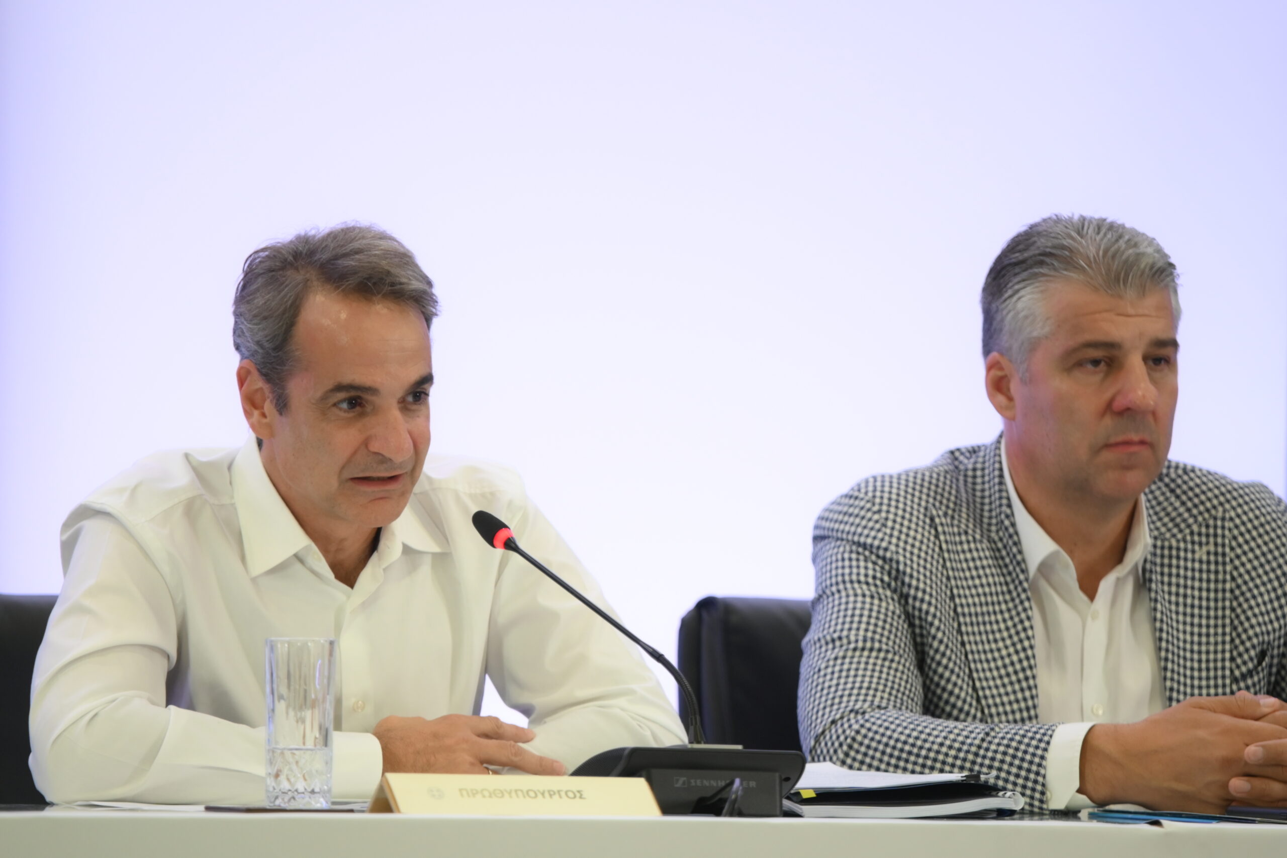 Κ. Μητσοτάκης: «Σήμερα είναι μία ωραία μέρα για την Θράκη