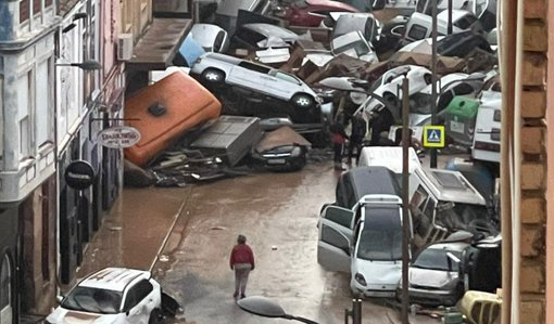 Βαλένθια: «Ο αριθμός των νεκρών αναμένεται να αυξηθεί»