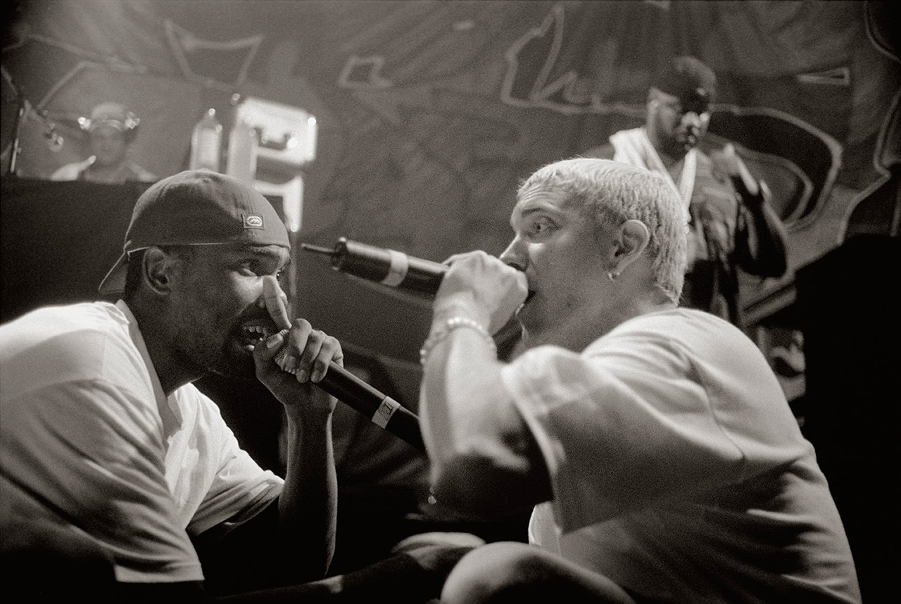Έμινεμ: Σαν σήμερα γεννιέται ο θρύλος της hip-hop μουσικής