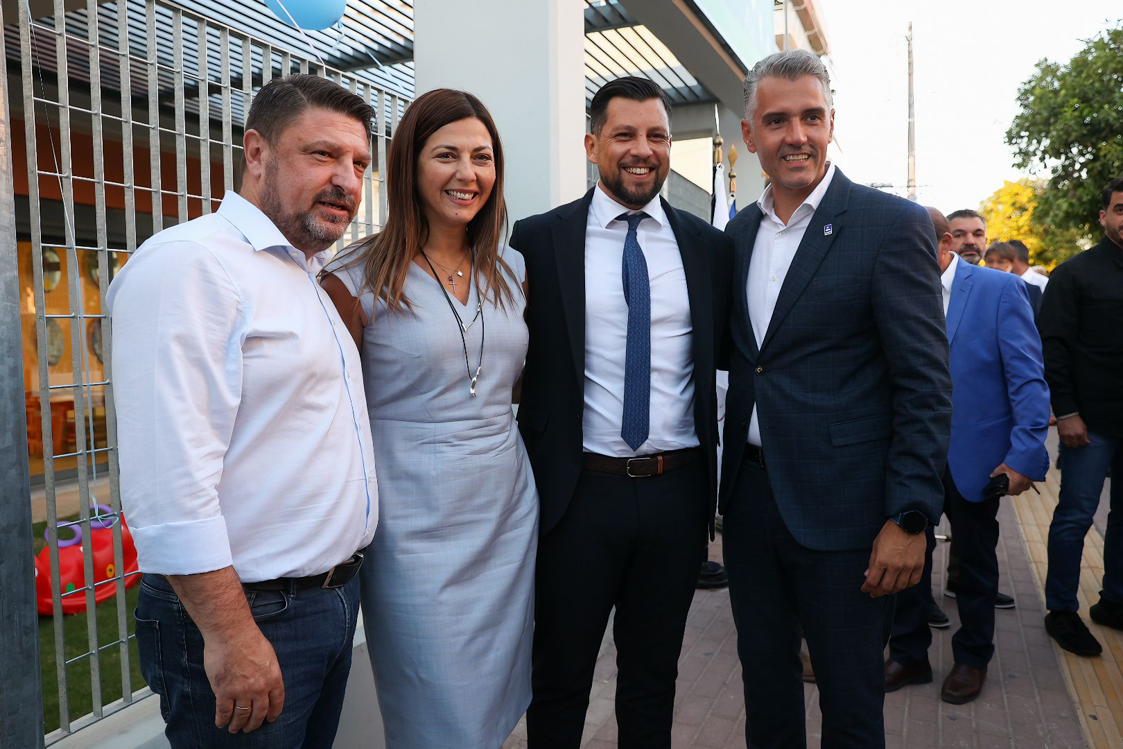 Ν. Χαρδαλιάς: «21,7 εκατ. ευρώ για 18 νέους παιδικούς σταθμούς