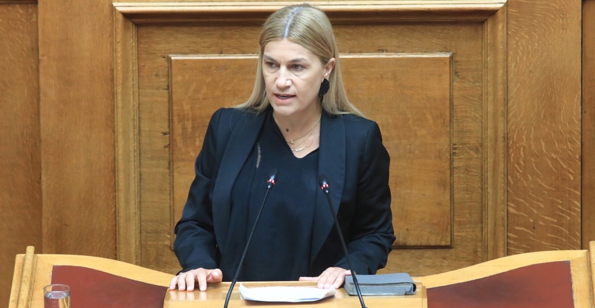 σεβη βολουδακη