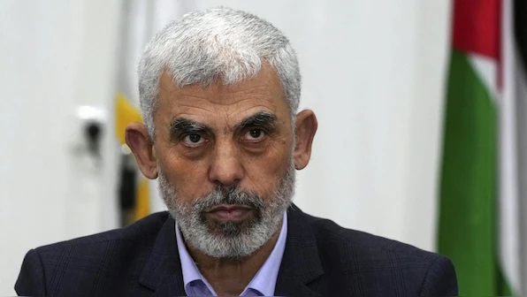 «Ήρωας» στην Γάζα ο Γιαχία Σινουάρ