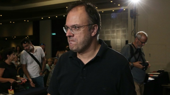 Θ. Θεοχαρόπουλος: Ο Κασσελάκης δεν ήθελε να γίνει υποψήφιος»