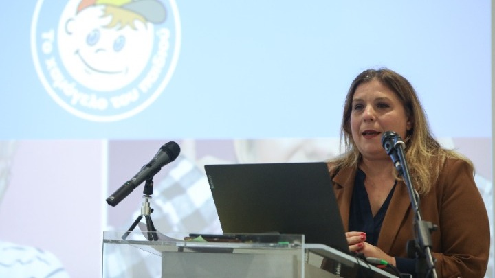 Μήνυμα για την Παγκόσμια Ημέρα Ψυχικής Υγείας από τη Μαρία Συρεγγέλα