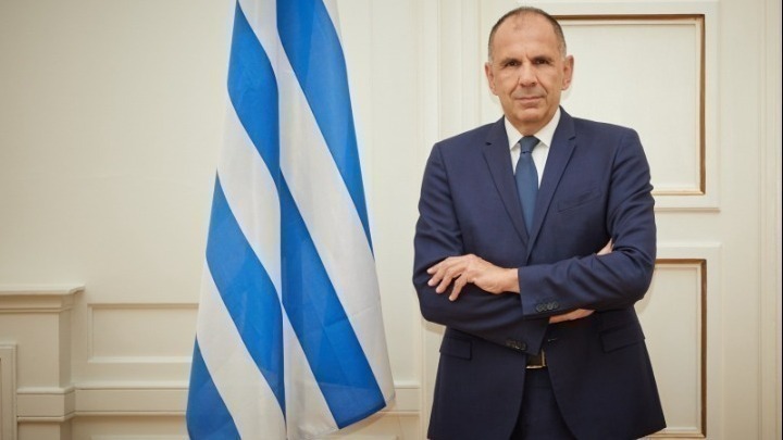 Ο Γ. Γεραπετρίτης ζήτησε να περιληφθούν τα δικαιώματα της Ελληνικής μειονότητας στην ενταξιακή πορεία της Αλβανίας προς την ΕΕ