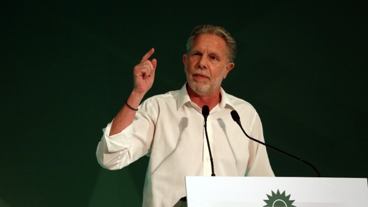 Π. Γερουλάνος: Δεν έδωσε δημοσιά στήριξη σε κανέναν υποψήφιο